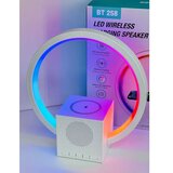  Moćan Bluetooth zvučnik sa RGB lampom i bežičnim punjenjem | Eponuda.com