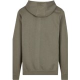 Urban Classics Sweater majica 'Essential' kaki | shoptok.hr
