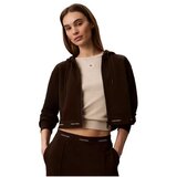 Calvin Klein ženska dukserica sa zipom | Eponuda.com