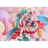 Square Enix Figura Hatsune Miku Birthday 2021 Pretty Rabbit Ver., mjerilo 1/7 Cijene
