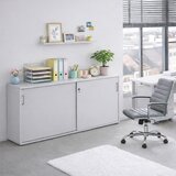 MID.YOU ARHIVSKA OMARA svetlo siva | Shoptok.si