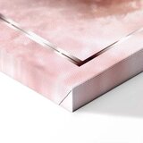  Slika - Space Flamingo (1 Part) Vertical 60x90 Na talijanskom platnu | shoptok.hr