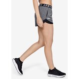 Under Armour Shorts Play Up Twist Shorts 3.0-BLK - Women's | shoptok.hr