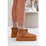 Big Star Low snow boots on the Big Star Camel platform | shoptok.hr