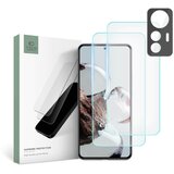 TECH-PROTECT SUPREME SET KALJENO STAKLO+STAKLO ZA KAMERU ZA XIAOMI 12T CLEAR Cijene