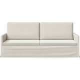 SOFA za 3 osobe Krem 190 x 81 x 82 cm Baršun | shoptok.hr