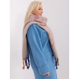 Wool Fashion Italia Scarf-AT-SZ-2316.10P-purple | Shoptok.si