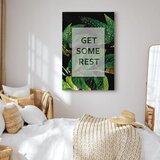  Slika - Get Some Rest (1 Part) Vertical 20x30 Premium Print | shoptok.hr