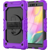 JTech Ohišje za Samsung Galaxy Tab A7 Lite 8,7" z naramnico vijolične barve, (22025945) | Shoptok.si