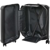 Kofer Tamno siva 34 x 23 x 55.5 cm ABS plastika | shoptok.hr