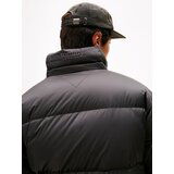 Tommy Jeans Zimska jakna 'Alaska' črna | Shoptok.si