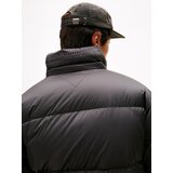 Tommy Jeans Zimska jakna 'Alaska' crna | shoptok.hr