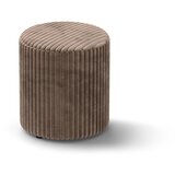 Micadoni Smeđi tabure od samta Dia – | shoptok.hr