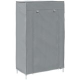vidaXL Ormarić za cipele sivi 60,5x30x97 cm netkana tkanina | shoptok.hr