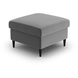 Cosmopolitan Design Svijetlo sivi baršunast tabure Kyoto – | shoptok.hr