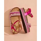 Resti Royalfashion Women's Embroidered Mussir Sandals | shoptok.hr