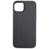  Silikonska SOFT futrola MagSafe iPhone 15+ TAMNO-SIVA | Eponuda.com