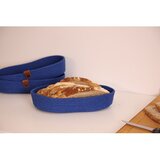 Aberto Design set pamučnih korpi za hleb 3 komada JUT01003102D Cene