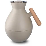 Bež termovka 1 l Stay Warm –