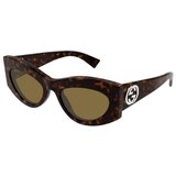 Gucci Ženske Sunčane naočale GG1843S Tortoise Cijene