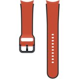 Samsung ET-STR91LR rdeč dvobarvni športni pas (22 mm, M/L) / Watch5 | Shoptok.si