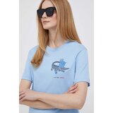 Lacoste Bombažna kratka majica x Netflix | Shoptok.si