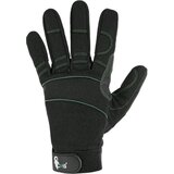 Canis Rukavice Ge-Kon/ crna Cene