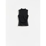 Reserved LADIES` BLOUSE - crno Cijene