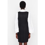 Trendyol Black Belt Detailed Jile Dress | ePonuda.com