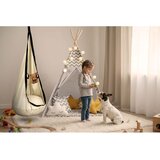Neo-Sport dječja ljuljačka Cocoon, viseća stolica, bež, 110022 | shoptok.hr