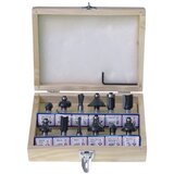 Shumee set 12 obličnih rezalnikov s karbidom, (21254406) Cene