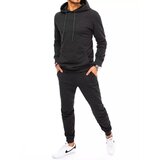 DStreet Graphite men's tracksuit AX0540 | ePonuda.com