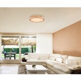 Lesnina-XXXL Okrugla stropna LED svjetiljka (24 W, Ø x V: 40 x 10,5 cm, Raznobojno) | shoptok.hr