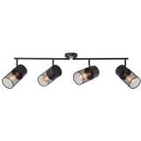 Brilliant Lampa Spot 4x40W E27 A60 Kamolo 99726/76 Cijene