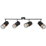 Lampa Spot 4x40W E27 A60 Kamolo 99726/76