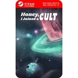 Honey I Joined a Cult - Steam koda brez škatlice (WINDOWS PC | STEAM DECK) | Shoptok.si