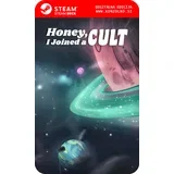 I Joined a Cult - Steam koda brez škatlice (WINDOWS PC | STEAM DECK)