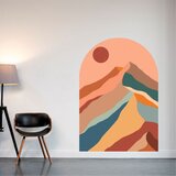 WALLXPERT MB-00115 Višenamenski Dekorativni Zidni Sticker | Eponuda.com