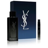 Yves Saint Laurent MYSLF EDP Refillable 100 ml + EDP Refillable Miniature 10 ml (man) | shoptok.hr