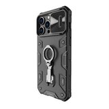 Nillkin Cam Shield Armor Pro Futrola za iPhone 14 Pro Max (6.7) crna Cene