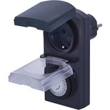 Emos mehanicki programator vremena P5526 IP44 | ePonuda.com