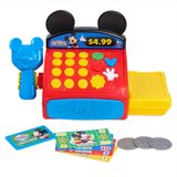 Mickey &amp;amp; Minnie Disney Mickey Mouse Clubhouse dječja blagajna sa zvukovima i priborom Slike