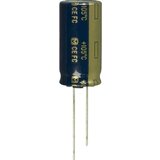 Panasonic elektrolitski kondenzator radijalno ožičen 7.5 mm 4700 µF 16 V 20 % (Ø) 16 mm 1 St. | Eponuda.ba