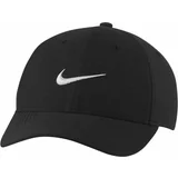 Nike Dri-Fit L91 Novelty Golf Cap Black/Dark Smoke Grey/White