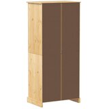  Ormar Corona 76 x 50 x 170 cm od masivne borovine | shoptok.hr