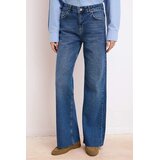 TRENDYOLMILLA ženske pantalone Twoss26Je00119, plava | Eponuda.com