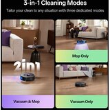 Proscenic Vexilar W15 robotski usisavač | shoptok.hr
