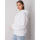 RUE PARIS Sweatshirt-RV-BL-7006.18-white | Shoptok.si