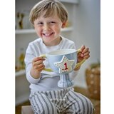 Bloomingville Mini Keramičen ročno poslikan okrasni cvetlični lonec Trophy – | Shoptok.si