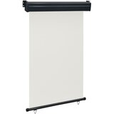 vidaXL Balkonska stranska tenda 120x250 cm krem, (20966529) Cene